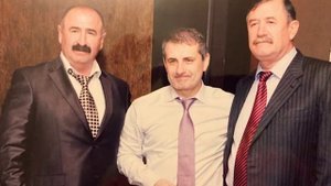РИЗВАНА КАЗИМОВИЧА ГАЗИМАГОМЕДОВА ЮБИЛЕЕМ- 60 ЛЕТ ПОЗДРАВЛЯЕМ