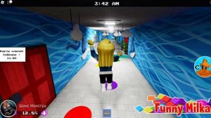 [NEW] НОВЫЕ БУКВЫ МОНСТРЫ ABC LORE Глава 3 АЗБУКА ЛОP ALPHABET LORE Roblox