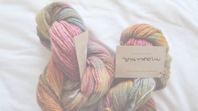 НОВЫЕ проекты и гора пряжи смотреть онлайн