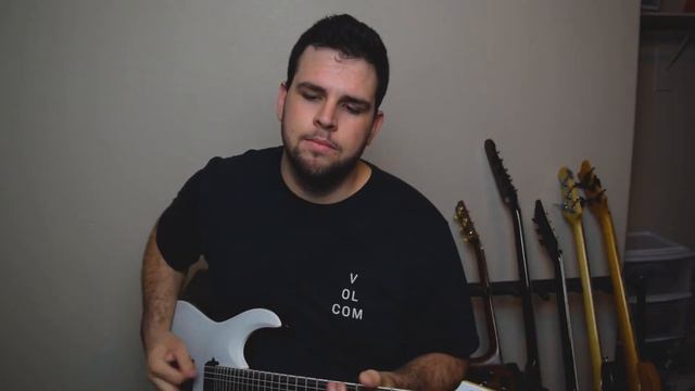 Ibanez RGAIX6FM - This Guitar Is AWESOME! смотреть онлайн