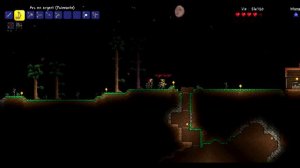 Guide des boss Terraria #1: l'œil de Cthulhu