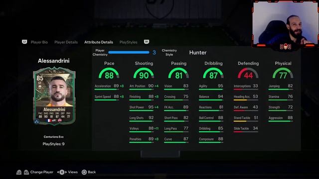 بث مباشر فيفا 24 FC التحديات اليومية смотреть онлайн