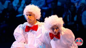 Елизавета Арзамасова и Никита Кацалапов - "Sampo"....д. Снова вместе. Фрагмент выпуска от 17.12.2022