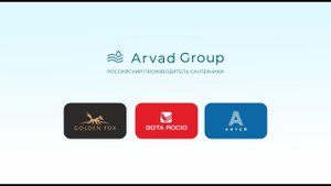 ARVAD GROUP – российский производитель смесителей
