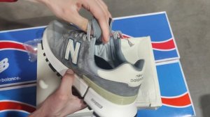 New Balance RC 1300 x Tokyo Design цвет Серый