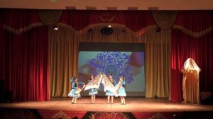 Татарский концерт 07.12.2019