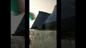 Перетяжка обшивки багажника карпетом хендай акцент