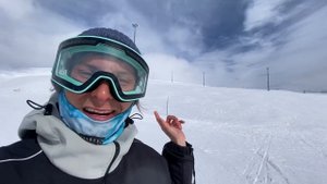 Большой Вудъявр - Закрытие горнолыжного сезона | Майские в Кировске | Сноупарк в Хибинах