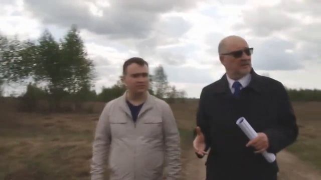 Конструктор технологии SKYWAY Анатолий Юницкий получил землю для СТРОИТЕЛЬСТВА