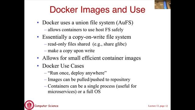 Lec13 Screencast: Virtualization - Part 2 (03/05/20) смотреть онлайн