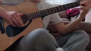Кантри на гитаре/ это сложнее чем я думала. Country music