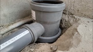 Восстановитель раструба канализации