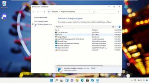 Как удалить Discord в Windows 11