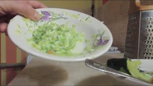 Фарш. Корм для аквариумных рыбок своими руками.
