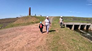 Городок. Озеро Большой Берчикуль ч. 1.