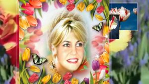 АХ,ТЮЛЬПАНЫ,АЛЫЕ ЦВЕТЫ И САРУЧАНУ