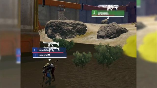 СЛИВЫ МАЙСКОГО ОБНОВЛЕНИЯ И НОВОЙ КАРТЫ PUBG NEW STATE