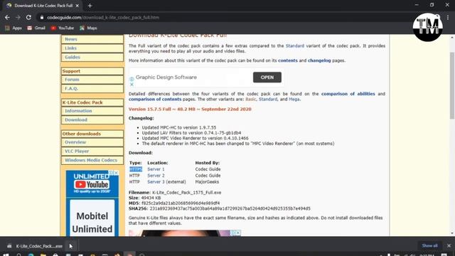 How to Download and Install K-Lite Codec Pack full смотреть онлайн