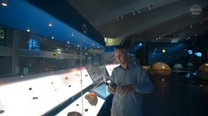 Метеориты Московского планетария с Дмитрием Качалиным | Камни с неба | Маньяки науки