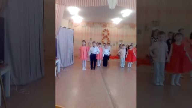 выступление в детсаде смотреть онлайн