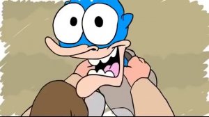 Капитан Америка VS руский богатырь