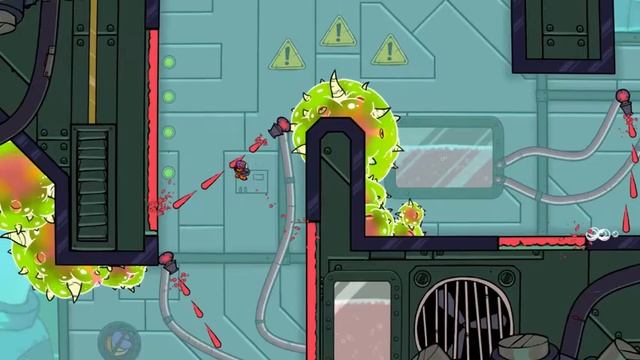 Splasher [1080p60] | Час игры