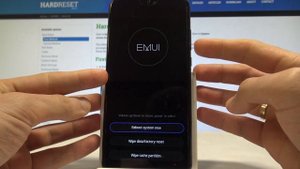 How to Enter EMUI Recovery Mode on Honor 8x - HUAWEI Recovery Menu