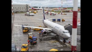 UUEE (ШЕРЕМЕТЬЕВО) - UWWW (КУРУМОЧ) | B737-800 PMDG | AFL1604 | VATSIM | MSFS2020