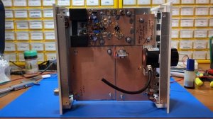 #36: Самодельный трансивер, часть 3 - питание