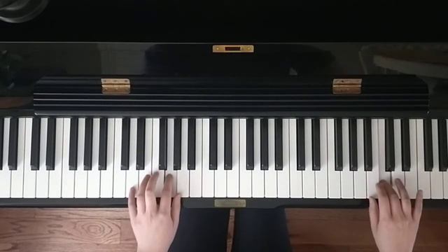 Calico Cat (under tempo, with metronome, quarter note = 92) смотреть онлайн