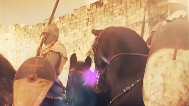 Тамплиеры история САМЫХ ФАНАТИЧНЫХ РЫЦАРЕЙ средневековой Европы .Времен Крестовых походов ..