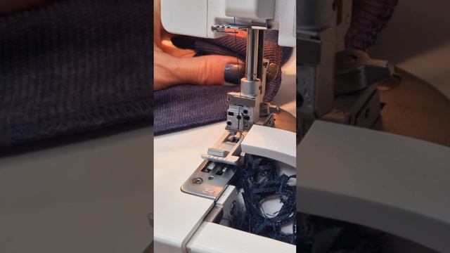 Шьем школьную форму. Брюки из микровельвета.