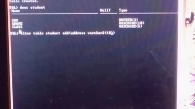 How to run SQL commands/ DDL Commands create,alter,drop,rename, truncate in Telugu/@lasyatech смотреть онлайн