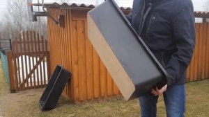 ПРАВИЛЬНЫЕ поддоны для курятника своими руками.