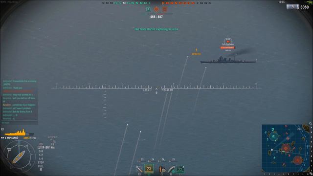 Collection of clips, world of warships and Counter strike Global Offensive смотреть онлайн