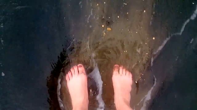 Тирренское море. Лидо ди Остия