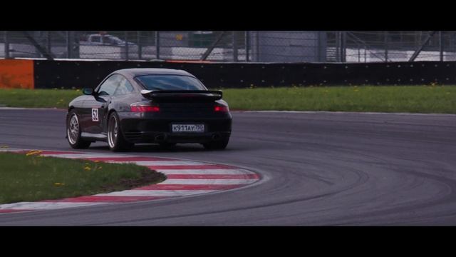 Porsche Club Cup & Sport Challenge 2015