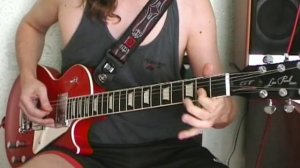 AC/DC Back In Black cover