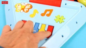 Zhorya Toys - Музыкальная развивающая игрушка