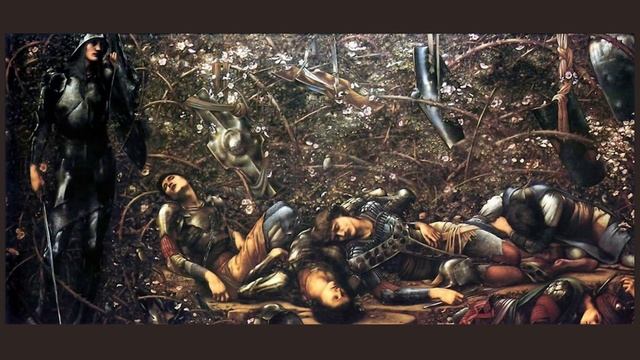 Эдвард Берн-Джонс. Рассказывает Александр Таиров. смотреть онлайн