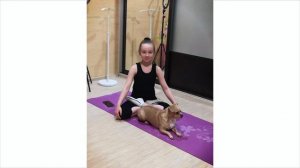 Учимся дома. Театр танца "Следующее поколение"