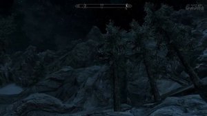 SKYRIM #174 Dawnguard #12, Мотыльки