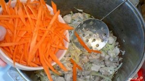 Каша рисовая со свининой