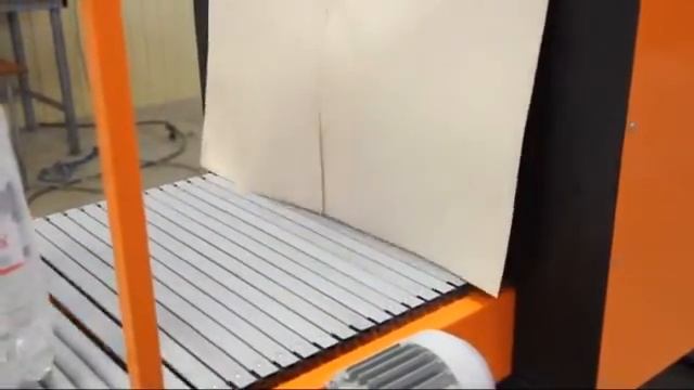 Упаковочный п/автомат ПЭТ бутылок смотреть онлайн