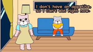 Picture Book Anime Read  Aloud: Embarrassed about pooping in preschool?