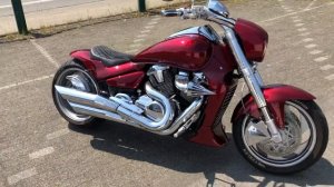 Suzuki intruder Vzr 1800 M 1800