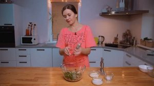 Рецепт ? Салат из консервированной фасоли ? Как приготовить салат из фасоли