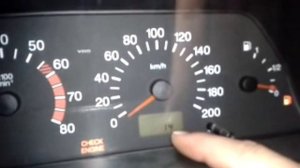 Диагностика панели приборов vdo. коды ошибок ваз.