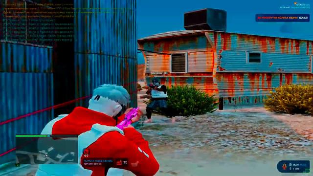 MiMiMaMaMu НА GTA 5 RP | ТУЛЕВО | ALTA | BURTON смотреть онлайн