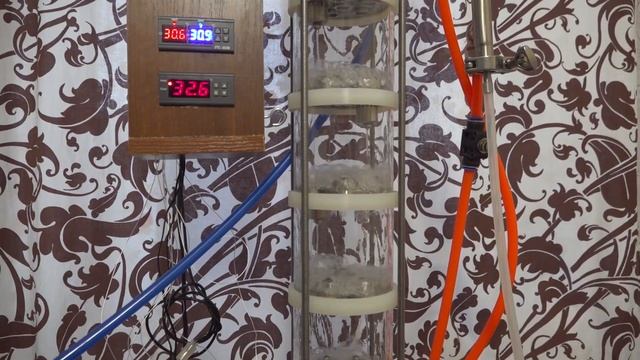 Терморегулятор со звуковым сигналом с Алиэкспресс. смотреть онлайн